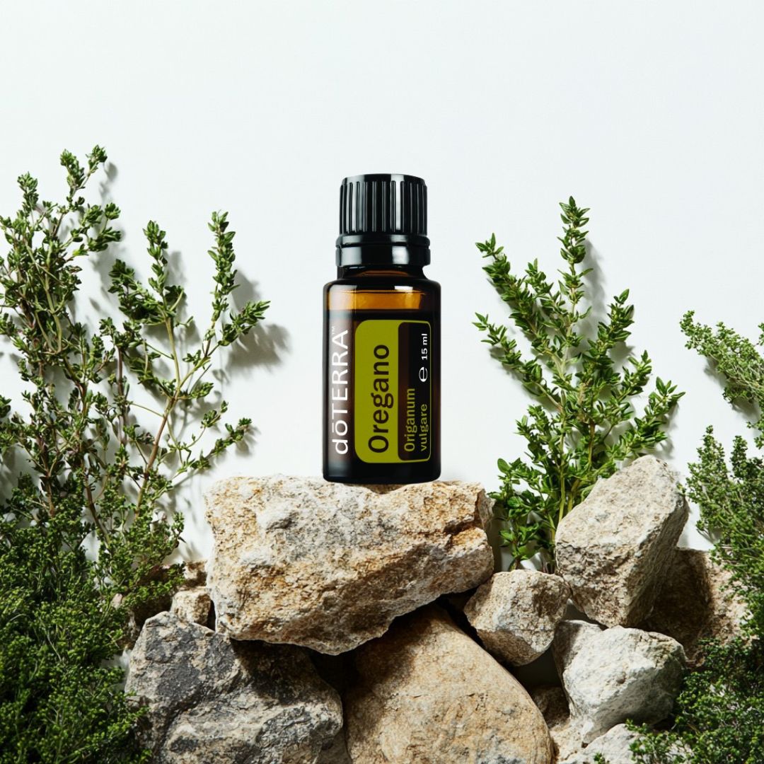 Ulei Esential Pur doTERRA Oregano 15ml -Potent si Puternic - 1 | YEO